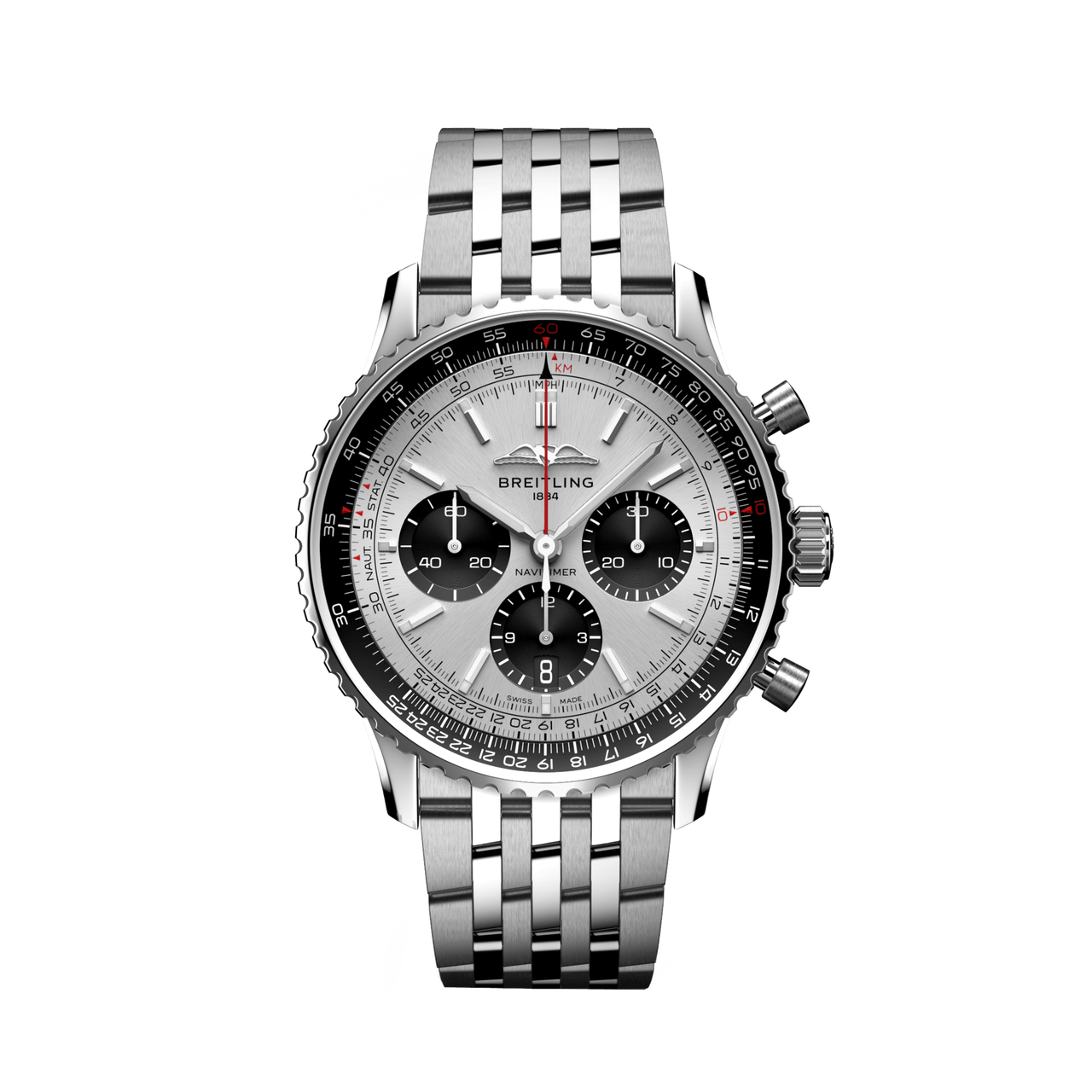 Navitimer chronograph 43 online